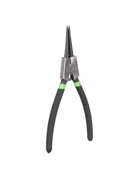 ALICATE SEEGER PARA EXTERIORES CON BOCA RECTA 9" (225MM)