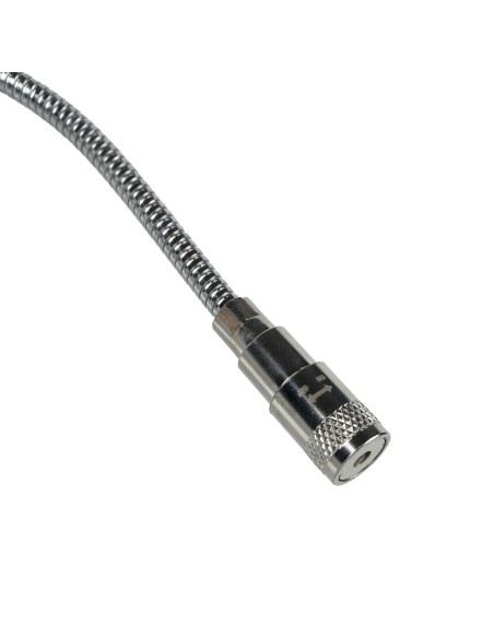 ALARGADOR FLEXIBLE IMANTADO CON LED