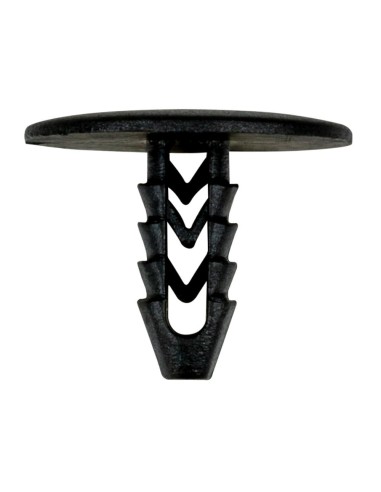 BOLSA DE CLIPS RETENEDOR INTERIOR TRIM DE 8 PCS PARA 52900
