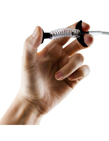 ALARGADOR FLEXIBLE CON PUNTA DE 4 GARRAS