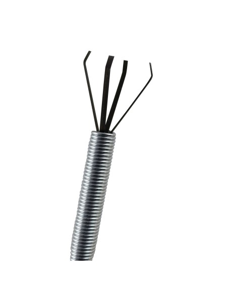 ALARGADOR FLEXIBLE CON PUNTA DE 4 GARRAS