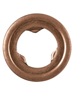 BOLSA DE 30 ARANDELAS DE COBRE PARA INYECTORES - Ø15.0X7.5X1.5 - FIAT (REF. 53464)