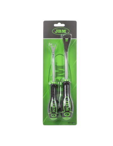 SET DE 2 PALANCAS PARA EXTRACCIÓN DE GRAPAS