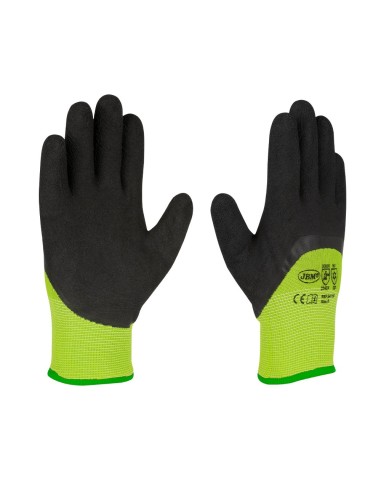 GUANTES DE TRABAJO DE INVIERNO T. 11