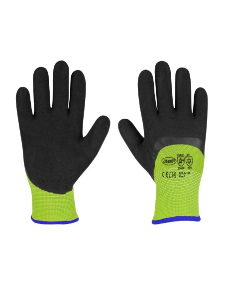 GUANTES DE TRABAJO DE INVIERNO T. 10