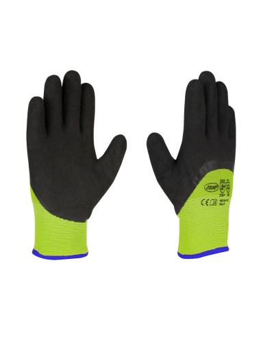 GUANTES DE TRABAJO DE INVIERNO T. 10