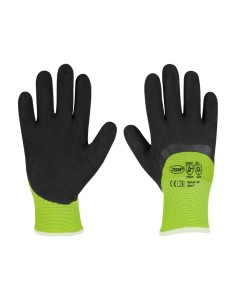 GUANTES DE TRABAJO DE INVIERNO T. 9