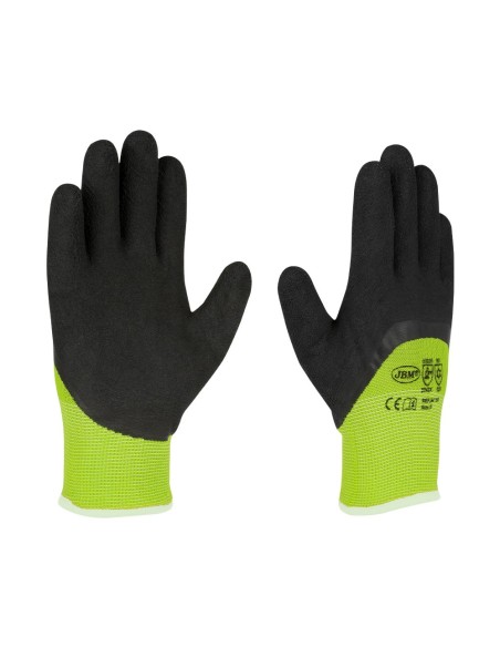 GUANTES DE TRABAJO DE INVIERNO T. 9