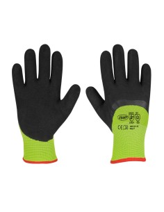 GUANTES DE TRABAJO DE INVIERNO T. 8