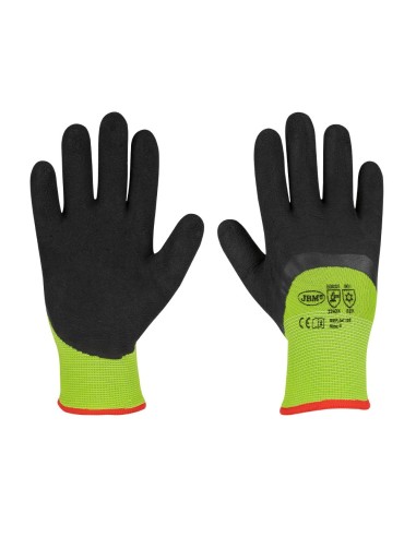 GUANTES DE TRABAJO DE INVIERNO T. 8