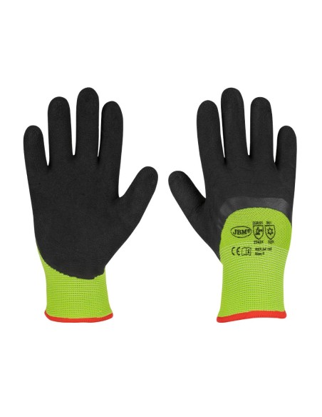 GUANTES DE TRABAJO DE INVIERNO T. 8