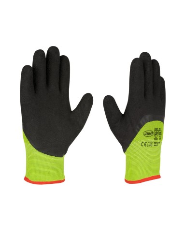 GUANTES DE TRABAJO DE INVIERNO T. 8