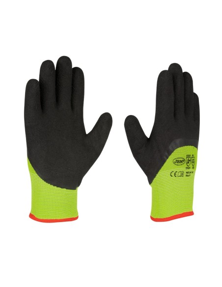 GUANTES DE TRABAJO DE INVIERNO T. 8