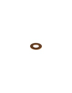 BOLSA DE 50 ARANDELAS DE COBRE PARA INYECTORES (15,0 X 7,5 X 1,0MM)