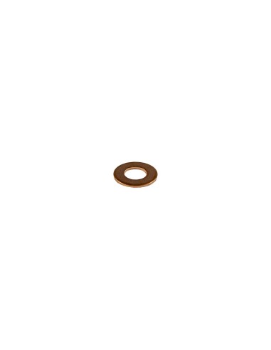 BOLSA DE 50 ARANDELAS DE COBRE PARA INYECTORES (15,0 X 7,5 X 1,0MM)