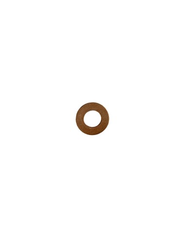 BOLSA DE 50 ARANDELAS DE COBRE PARA INYECTORES (15,0 X 7,5 X 1,0MM)