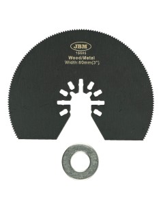 HOJA DE SIERRA SEMICIRCULAR BI-METAL 80MM (REF.60041)