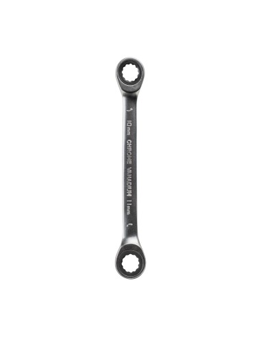 LLAVE CON TRINQUETE 10X11MM