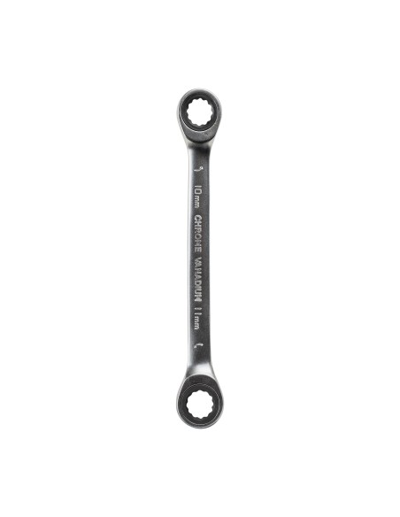 LLAVE CON TRINQUETE 10X11MM