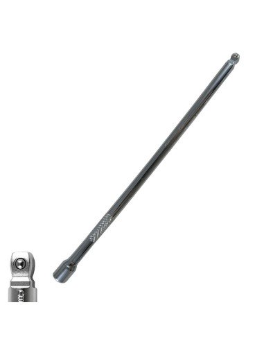 BARRA EXTENSIÓN 1/4" CABOTA REDONDA 227MM (P/ REF. 51805)