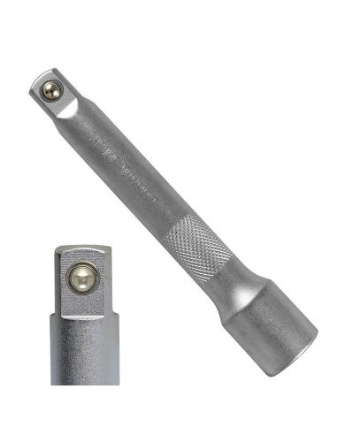 BARRA EXTENSIÓN 1/2" 125MM