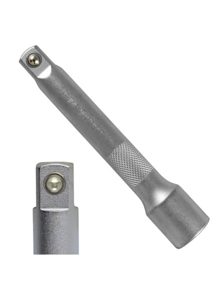 BARRA EXTENSIÓN 1/2" 125MM