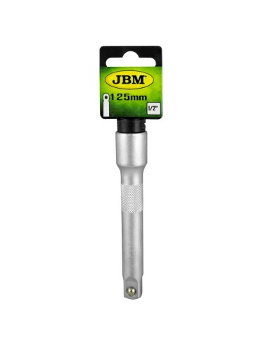 BARRA EXTENSIÓN 1/2" 125MM