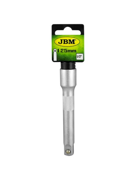 BARRA EXTENSIÓN 1/2" 125MM