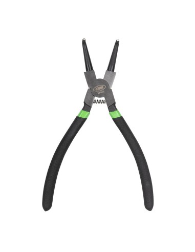 ALICATE SEEGER PARA INTERIORES CON BOCA CURVA 9" (225MM)