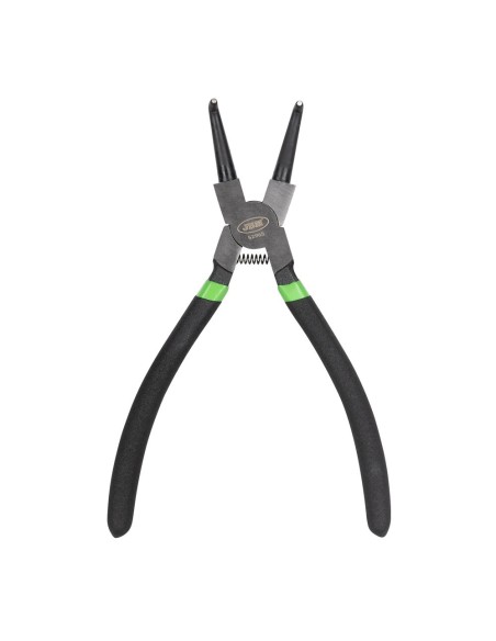 ALICATE SEEGER PARA INTERIORES CON BOCA CURVA 9" (225MM)