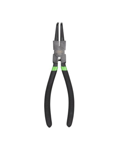 ALICATE SEEGER PARA INTERIORES CON BOCA CURVA 9" (225MM)