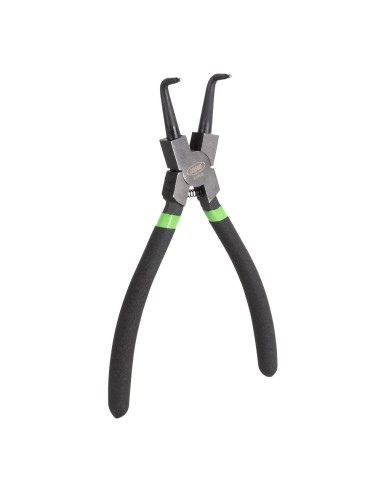 ALICATE SEEGER PARA INTERIORES CON BOCA CURVA 9" (225MM)