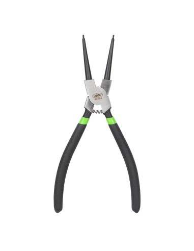 ALICATE SEEGER PARA INTERIORES CON BOCA RECTA 9" (225MM)