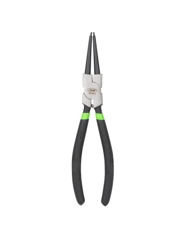 ALICATE SEEGER PARA INTERIORES CON BOCA RECTA 9" (225MM)