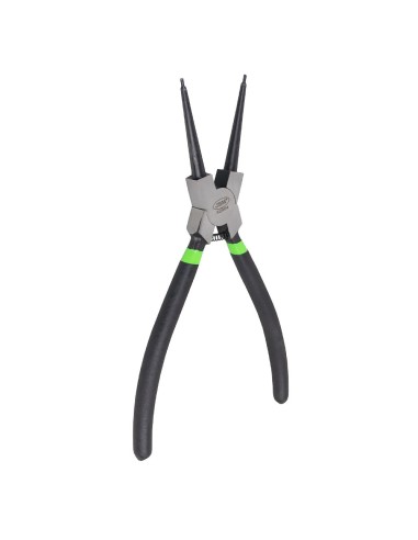 ALICATE SEEGER PARA INTERIORES CON BOCA RECTA 9" (225MM)