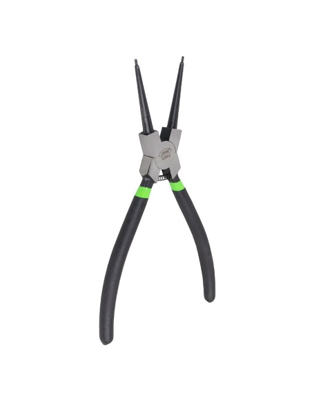 ALICATE SEEGER PARA INTERIORES CON BOCA RECTA 9" (225MM)