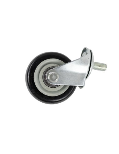 RUEDA PEQUEÑA GIRATORIA PARA RECOGEDOR DE ACEITE (REF.53873/ 53874)
