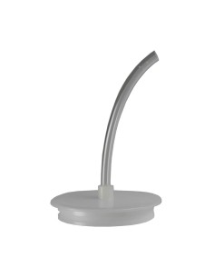 TAPÓN Y TUBO DE PLÁSTICO PARA SALIDA DE GAS REF. 53673