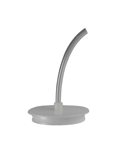 TAPÓN Y TUBO DE PLÁSTICO PARA SALIDA DE GAS REF. 53673