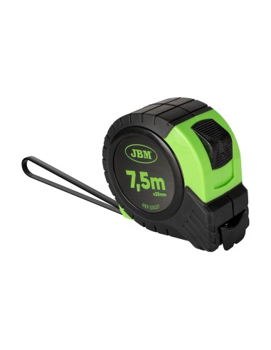 CINTA MÉTRICA 7,5M X 25MM