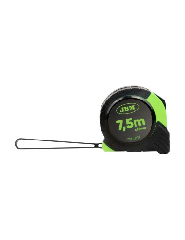 CINTA MÉTRICA 7,5M X 25MM