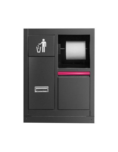 TIRADOR PARA ARMARIO (REF. 16493) - ROSA
