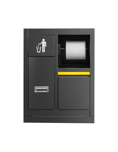 TIRADOR PARA ARMARIO (REF. 16493) - AMARILLO