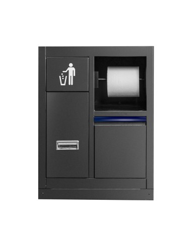 TIRADOR PARA ARMARIO (REF. 16493) - AZUL