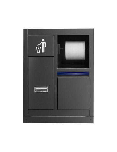 TIRADOR PARA ARMARIO (REF. 16493) - AZUL