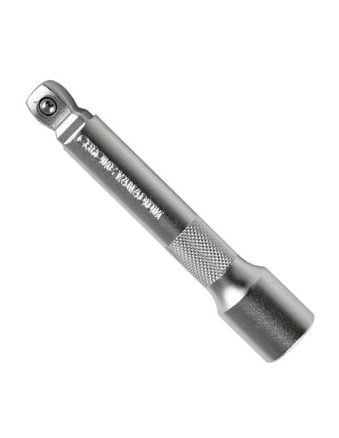 BARRA EXTENSIÓN 1/2" CABOTA REDONDA 125MM (P/ REF. 51448)