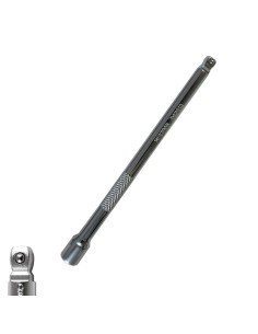 BARRA EXTENSIÓN 1/4" CABOTA REDONDA 152MM (P/ REF. 51805)