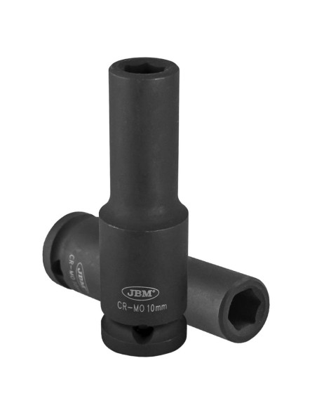 VASO DE IMPACTO LARGO HEX DE 1/2" 15MM