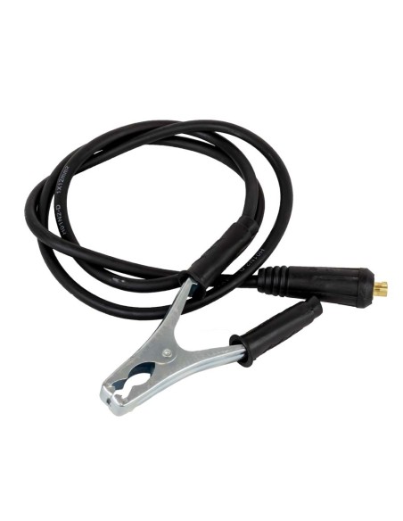 PINZA DE MASA PARA SOLDADURA CON CABLE DE 1.5M PARA REF. 53981