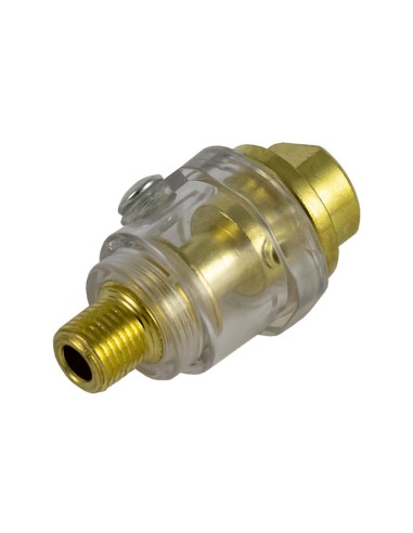 CONECTOR LUBRICANTE 1/4"